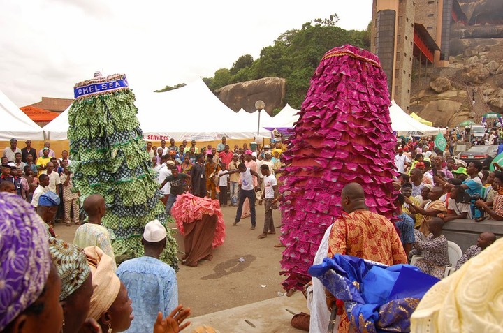 37TH EDITION LISABI FESTIVAL