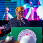 PRESIDENT BOLA AHMED TINUBU