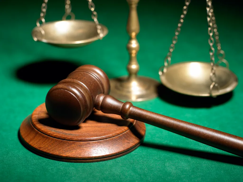NIGERIAN COURTS