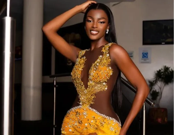 Chidimma Adetshina