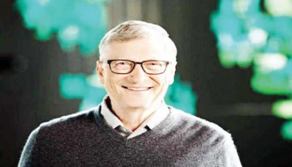 BILL GATES